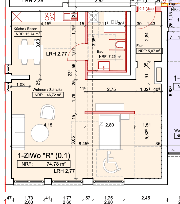 2 bedroom flat to rent, 80 m², Oppenheim, Rhineland-Palatinate 2 bedroom flat to rent, 80 m², Oppenheim, Rhineland-Palatinate