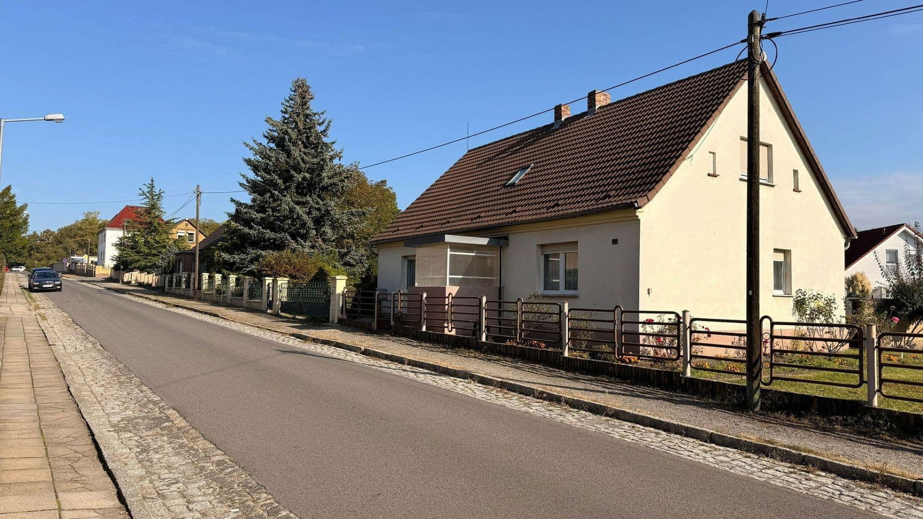 house for sale, 137 m², Lauchhammer, Brandenburg house for sale, 137 m², Lauchhammer, Brandenburg