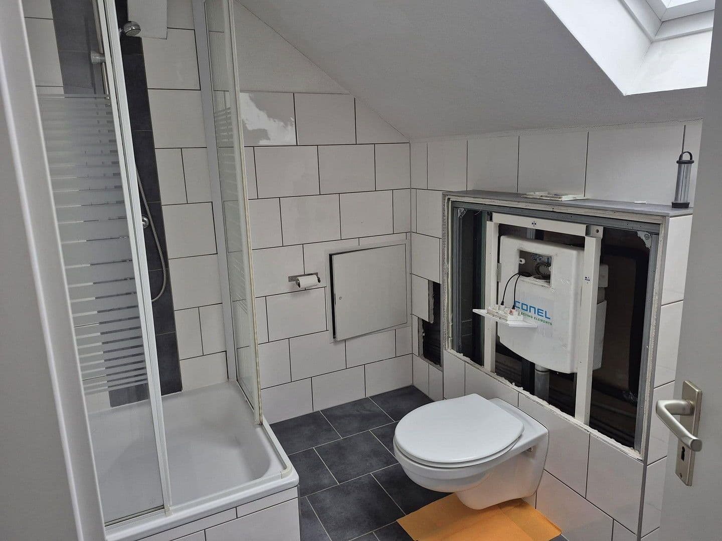 house to rent, 25 m², Zellbach 70a, Clausthal-Zellerfeld, Lower Saxony house to rent, 25 m², Zellbach 70a, Clausthal-Zellerfeld, Lower Saxony