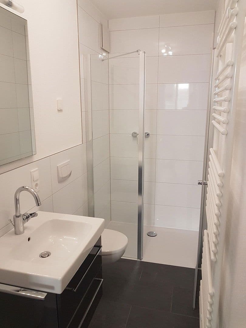 1 bedroom flat to rent, 43 m², Neue Gasse, Schweinfurt, Bavaria 1 bedroom flat to rent, 43 m², Neue Gasse, Schweinfurt, Bavaria