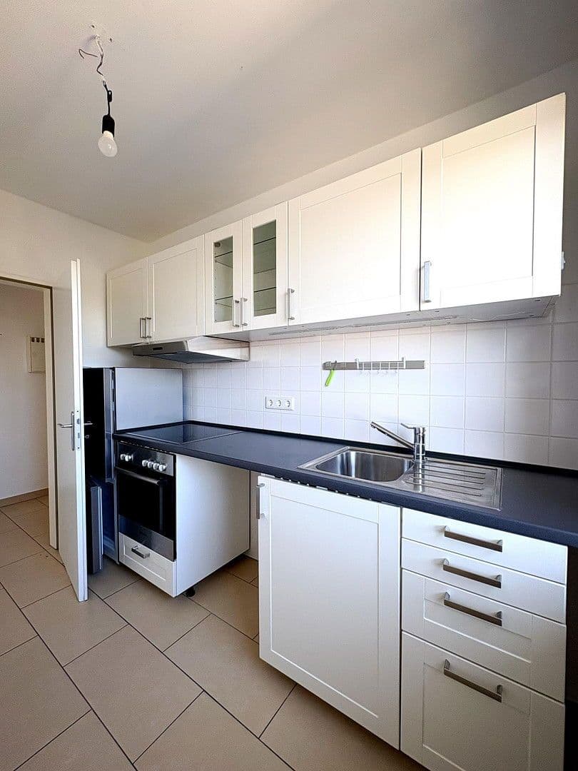 2 bedroom flat to rent, 48 m², Frankfurt, Hesse 2 bedroom flat to rent, 48 m², Frankfurt, Hesse