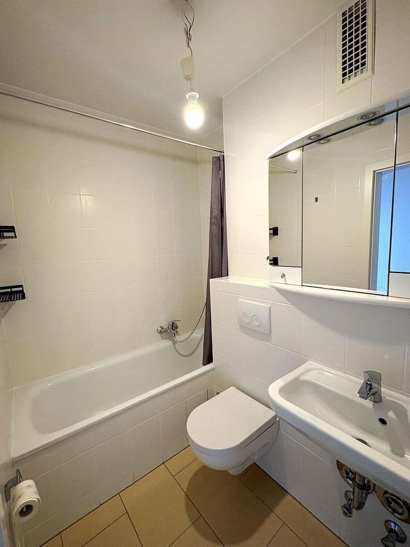 2 bedroom flat to rent, 48 m², Frankfurt, Hesse 2 bedroom flat to rent, 48 m², Frankfurt, Hesse