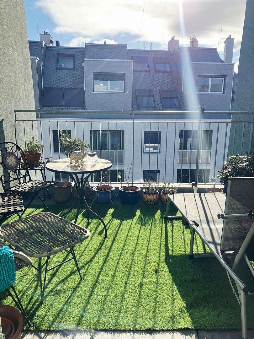 2 bedroom flat to rent, 63 m², Langobardenstrasse 33, Vienna, Vienna 2 bedroom flat to rent, 63 m², Langobardenstrasse 33, Vienna, Vienna