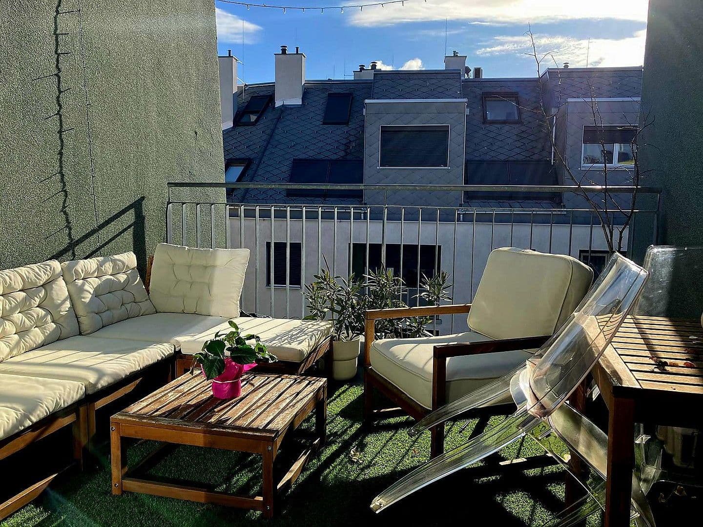 2 bedroom flat to rent, 63 m², Langobardenstrasse 33, Vienna, Vienna 2 bedroom flat to rent, 63 m², Langobardenstrasse 33, Vienna, Vienna