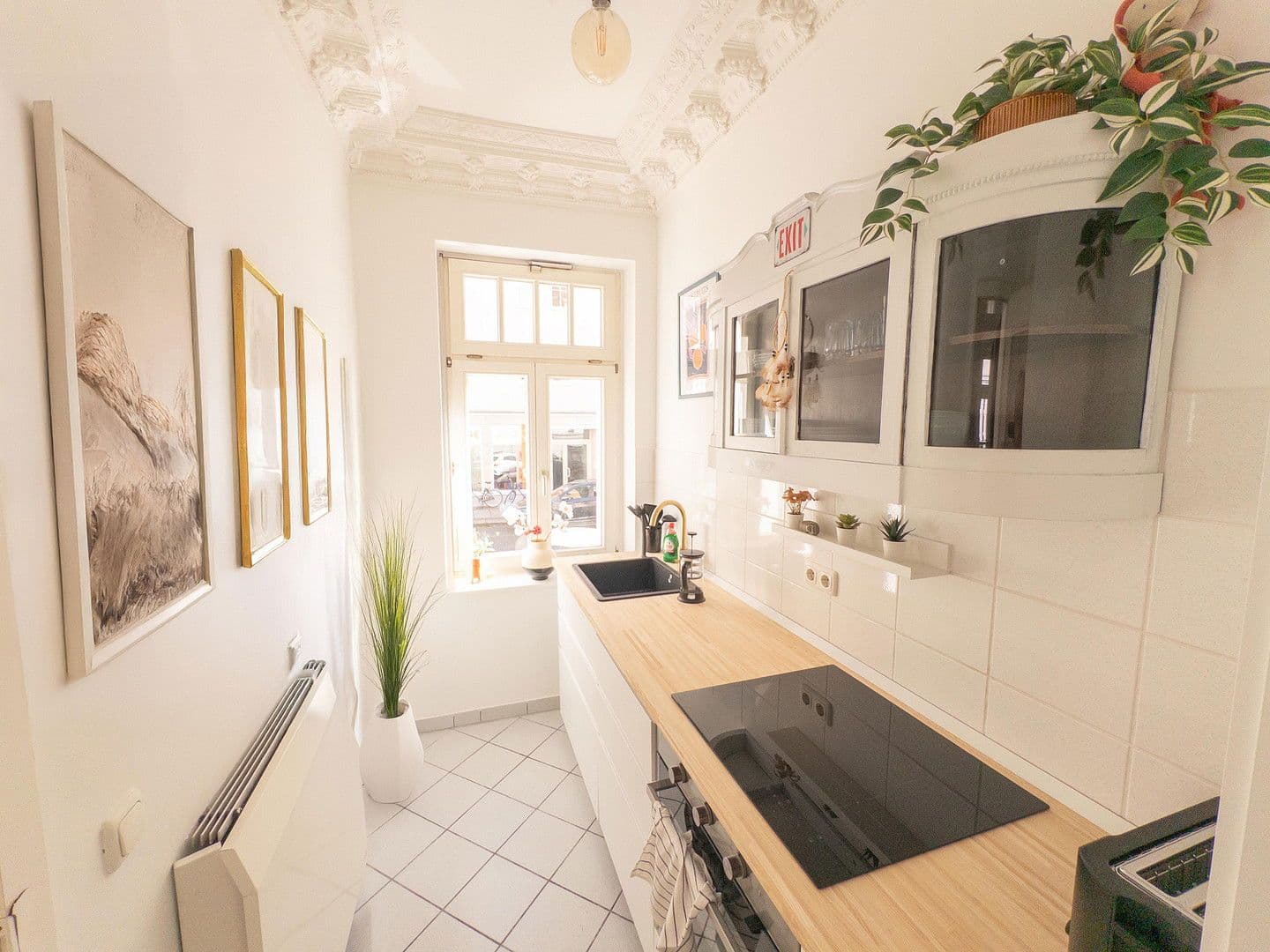 2 bedroom flat to rent, 54 m², Bernhard-Göring-Straße 116, Leipzig, Saxony 2 bedroom flat to rent, 54 m², Bernhard-Göring-Straße 116, Leipzig, Saxony