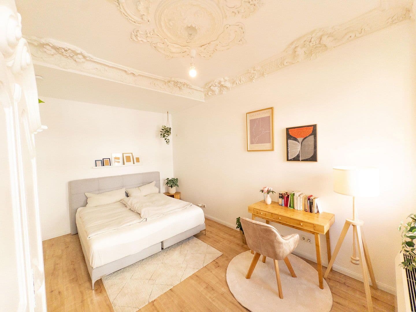 2 bedroom flat to rent, 54 m², Bernhard-Göring-Straße 116, Leipzig, Saxony 2 bedroom flat to rent, 54 m², Bernhard-Göring-Straße 116, Leipzig, Saxony