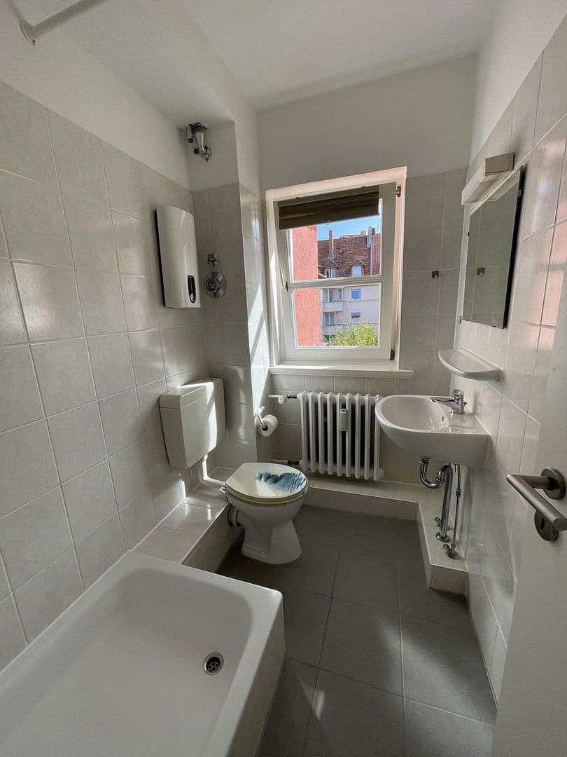 2 bedroom flat to rent, 33 m², Struckmannstr. 15, Hildesheim, Lower Saxony 2 bedroom flat to rent, 33 m², Struckmannstr. 15, Hildesheim, Lower Saxony