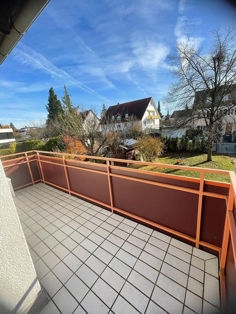 3 bedroom flat to rent, 75 m², Polkostr.38a, München, Bavaria 3 bedroom flat to rent, 75 m², Polkostr.38a, München, Bavaria