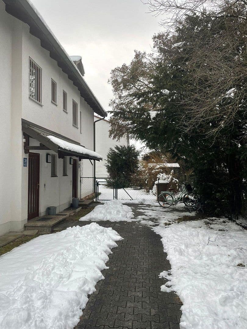 3 bedroom flat to rent, 75 m², Polkostr.38a, München, Bavaria 3 bedroom flat to rent, 75 m², Polkostr.38a, München, Bavaria