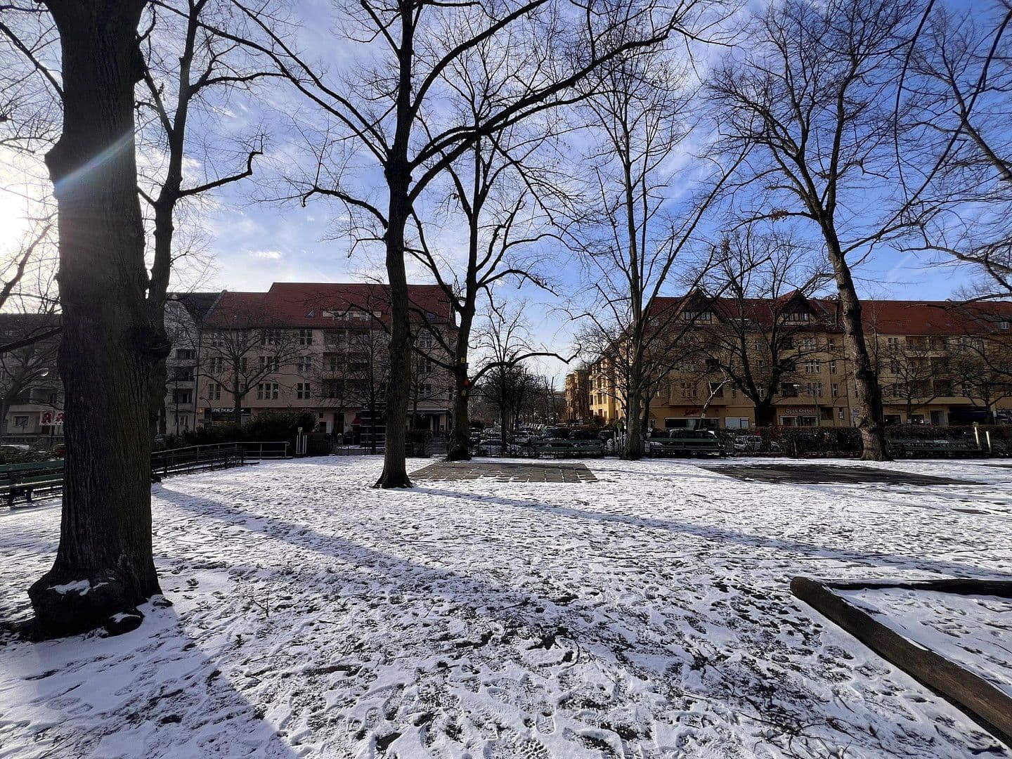 1 bedroom flat for sale, 32 m², Eberbacher Str 3, Berlin, Berlin 1 bedroom flat for sale, 32 m², Eberbacher Str 3, Berlin, Berlin