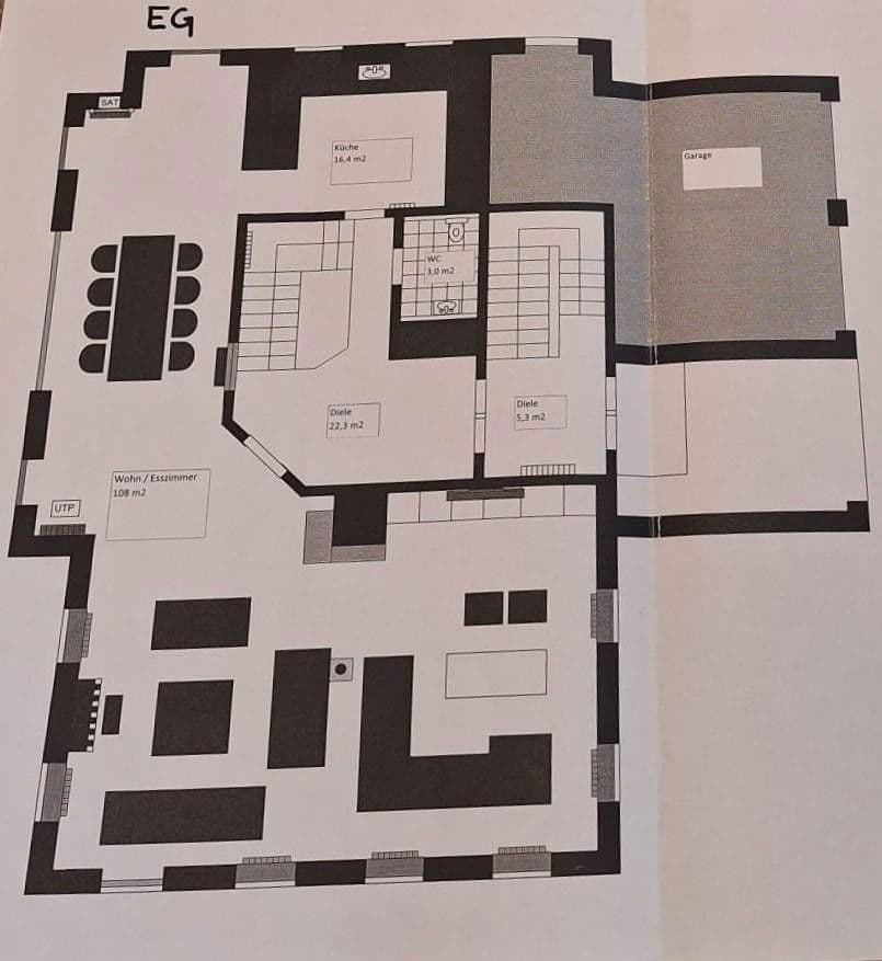 house for sale, 450 m², Oberreichenbach, Bavaria house for sale, 450 m², Oberreichenbach, Bavaria