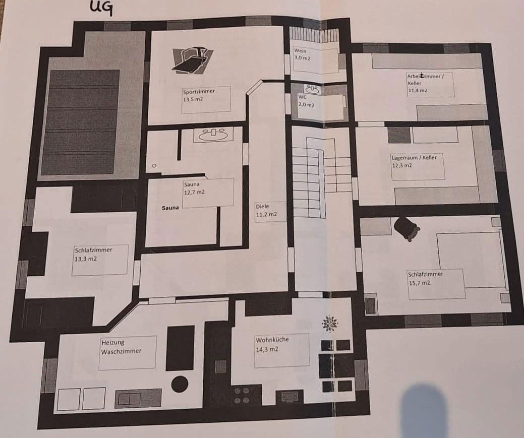 house for sale, 450 m², Oberreichenbach, Bavaria house for sale, 450 m², Oberreichenbach, Bavaria