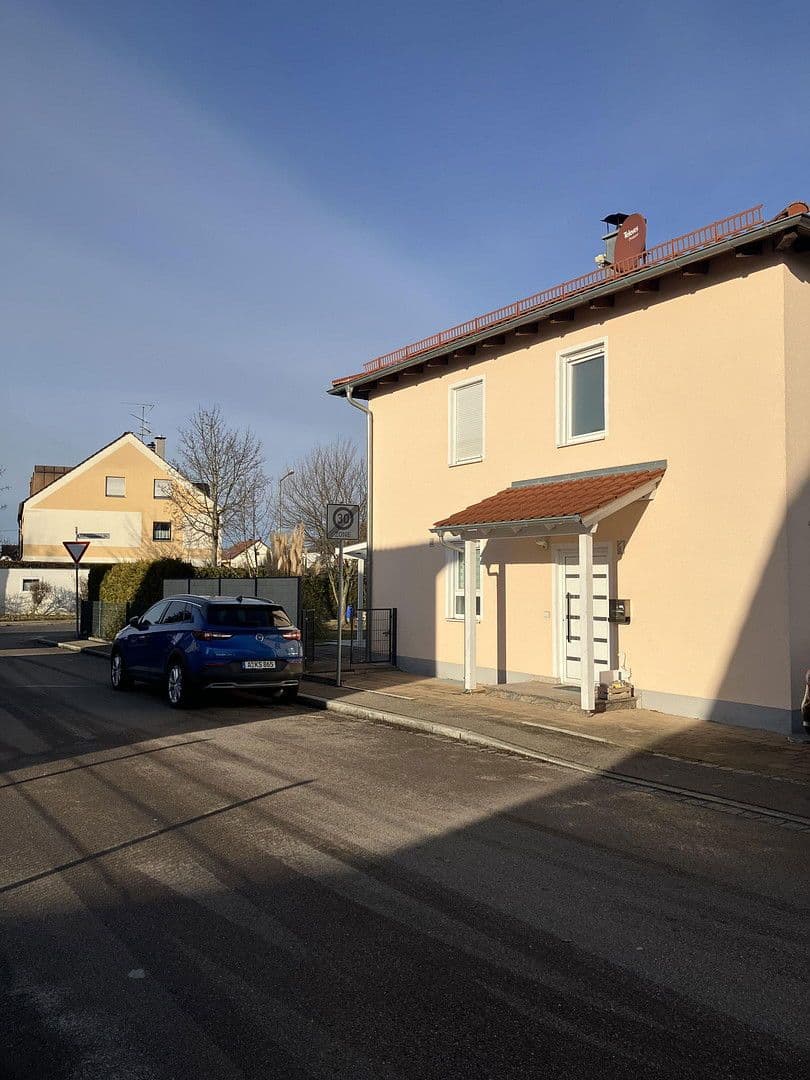 house for sale, 140 m², Augsburg, Bavaria house for sale, 140 m², Augsburg, Bavaria