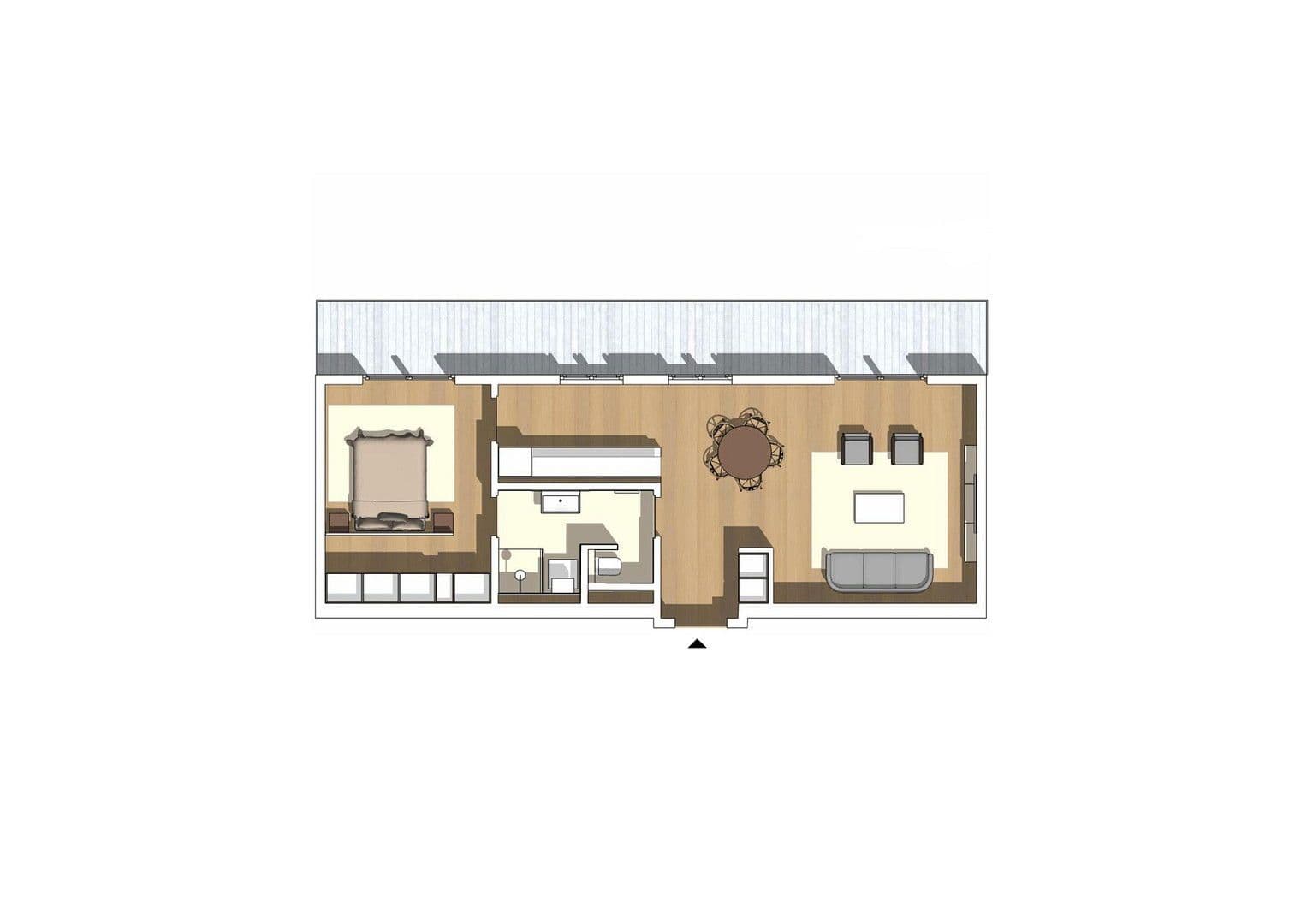 2 bedroom flat for sale, 60 m², Wien, Vienna 2 bedroom flat for sale, 60 m², Wien, Vienna