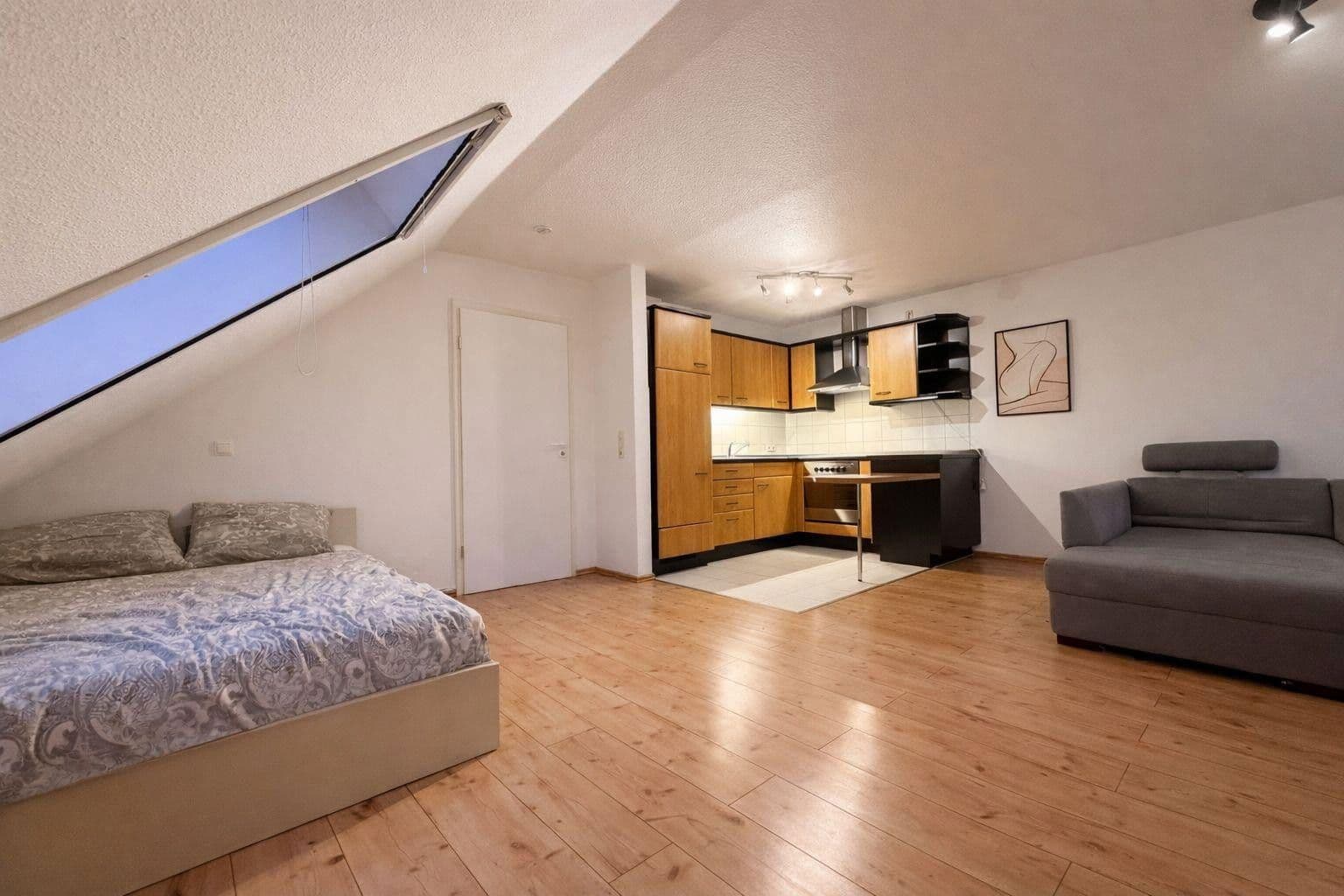 Studio flat to rent, 40 m², Ingelheim am Rhein, Rhineland-Palatinate Studio flat to rent, 40 m², Ingelheim am Rhein, Rhineland-Palatinate