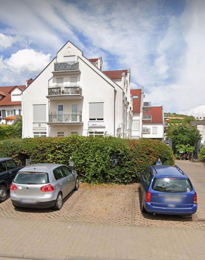 Studio flat to rent, 40 m², Ingelheim am Rhein, Rhineland-Palatinate Studio flat to rent, 40 m², Ingelheim am Rhein, Rhineland-Palatinate