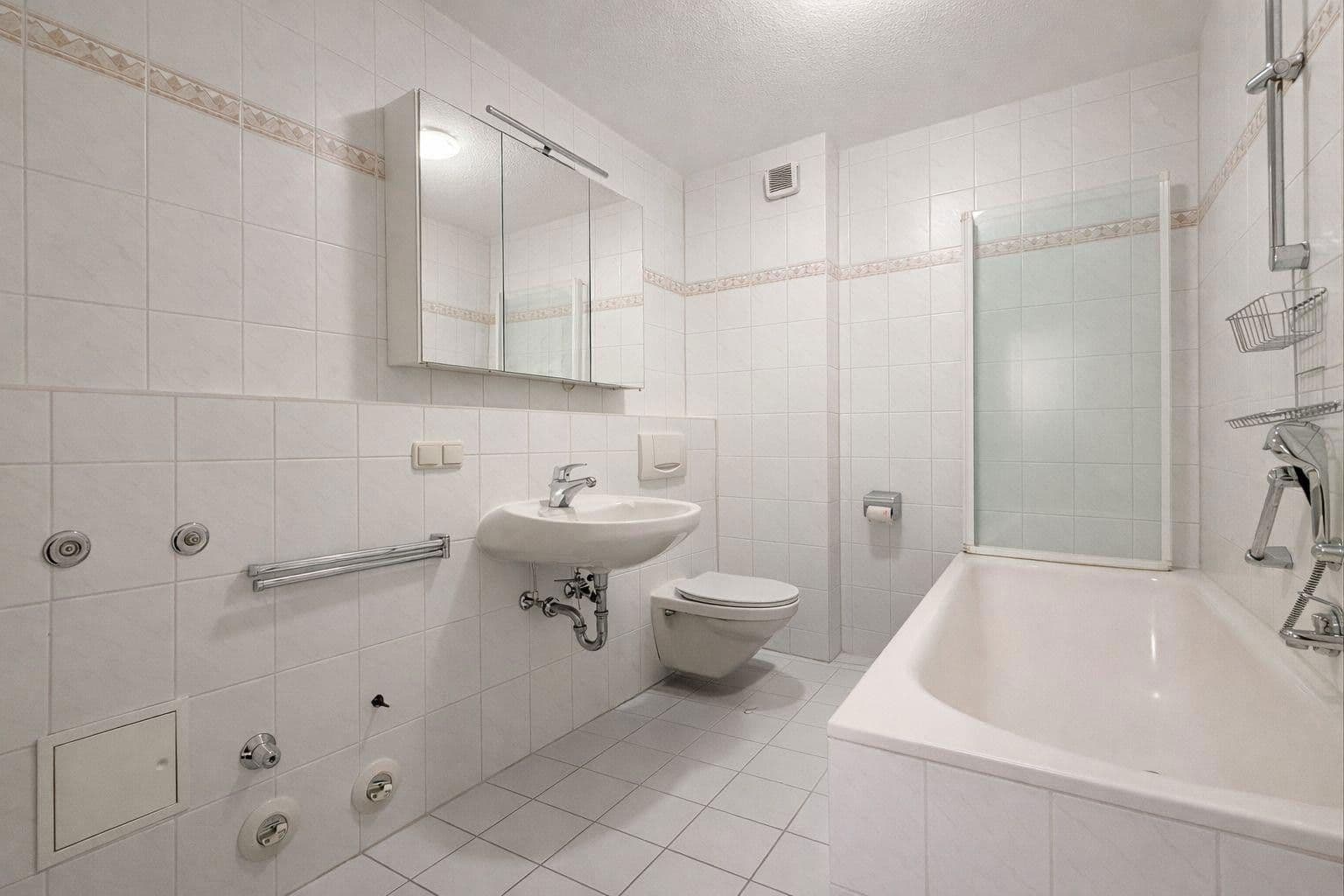 Studio flat to rent, 40 m², Ingelheim am Rhein, Rhineland-Palatinate Studio flat to rent, 40 m², Ingelheim am Rhein, Rhineland-Palatinate