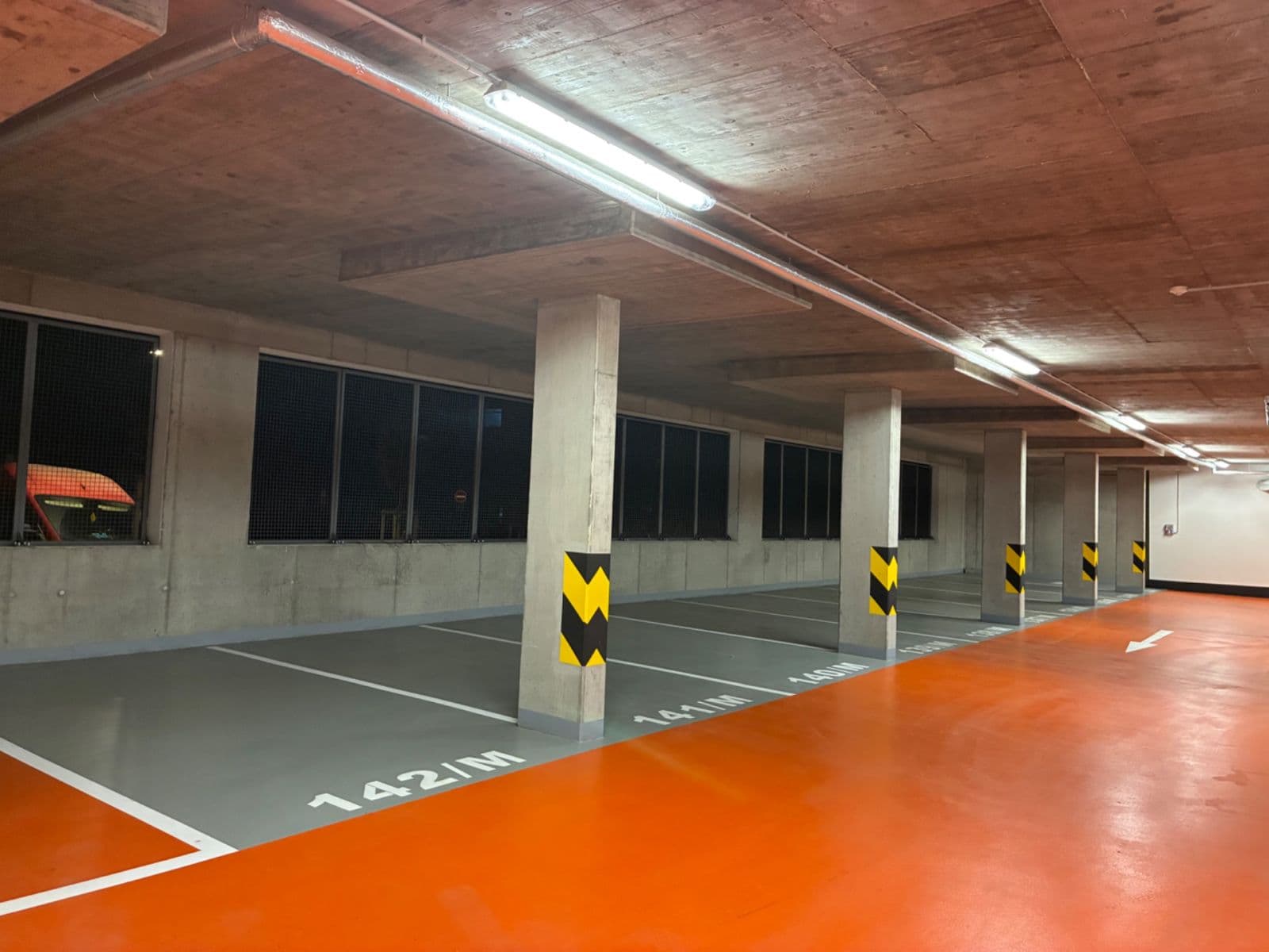 garage to rent, 37 m², Zásadská, Prague, Prague garage to rent, 37 m², Zásadská, Prague, Prague