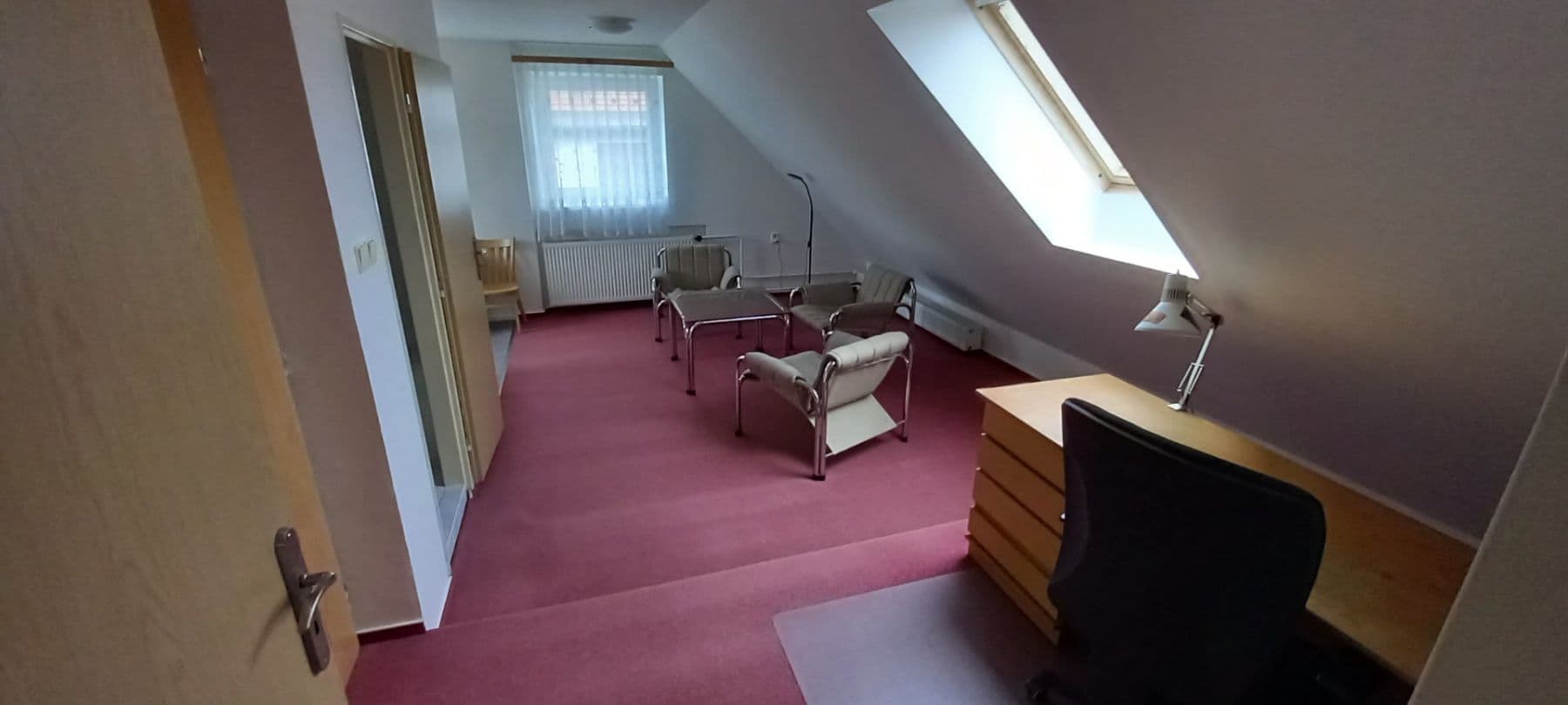 1 bedroom with open-plan kitchen flat to rent, 50 m², Šmídkova, Brno, Jihomoravský Region 1 bedroom with open-plan kitchen flat to rent, 50 m², Šmídkova, Brno, Jihomoravský Region