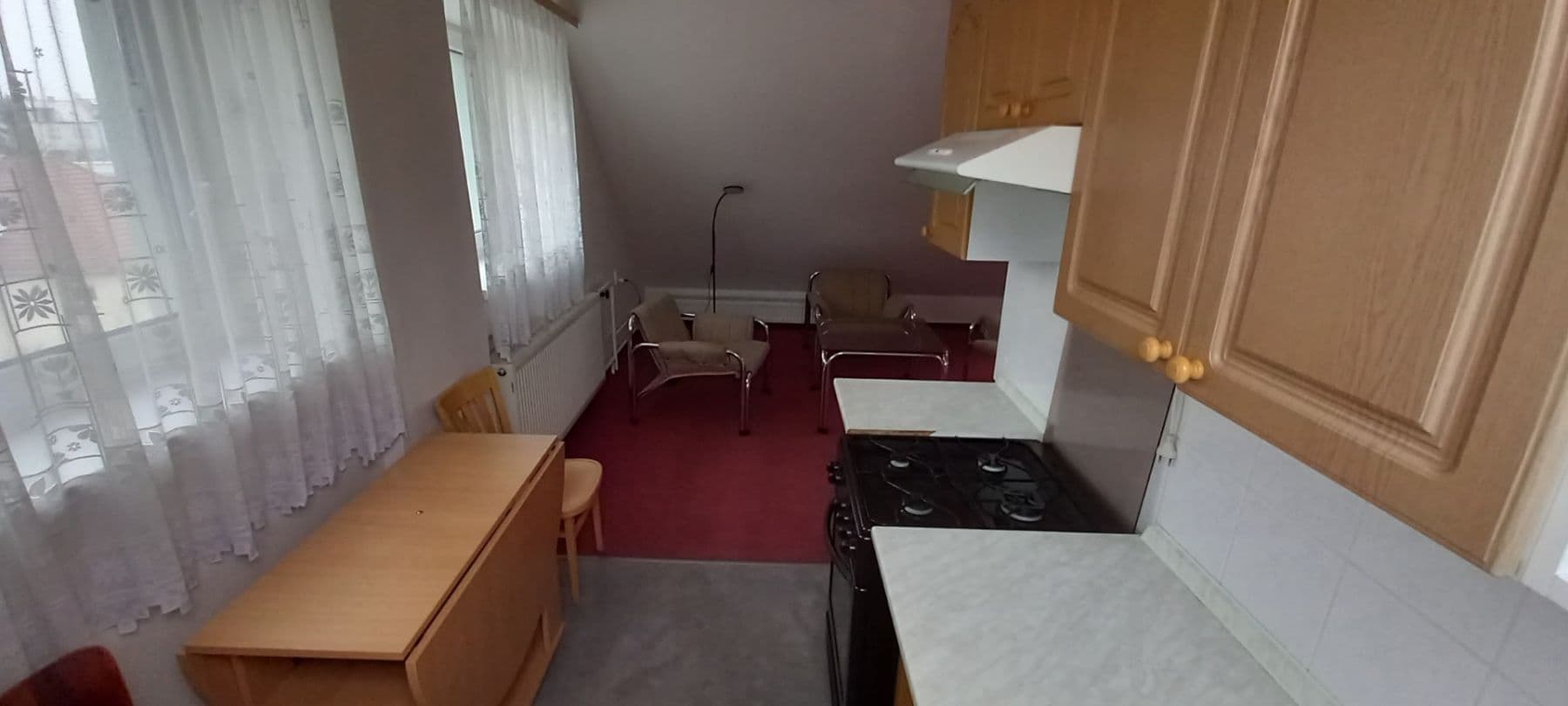 1 bedroom with open-plan kitchen flat to rent, 50 m², Šmídkova, Brno, Jihomoravský Region 1 bedroom with open-plan kitchen flat to rent, 50 m², Šmídkova, Brno, Jihomoravský Region