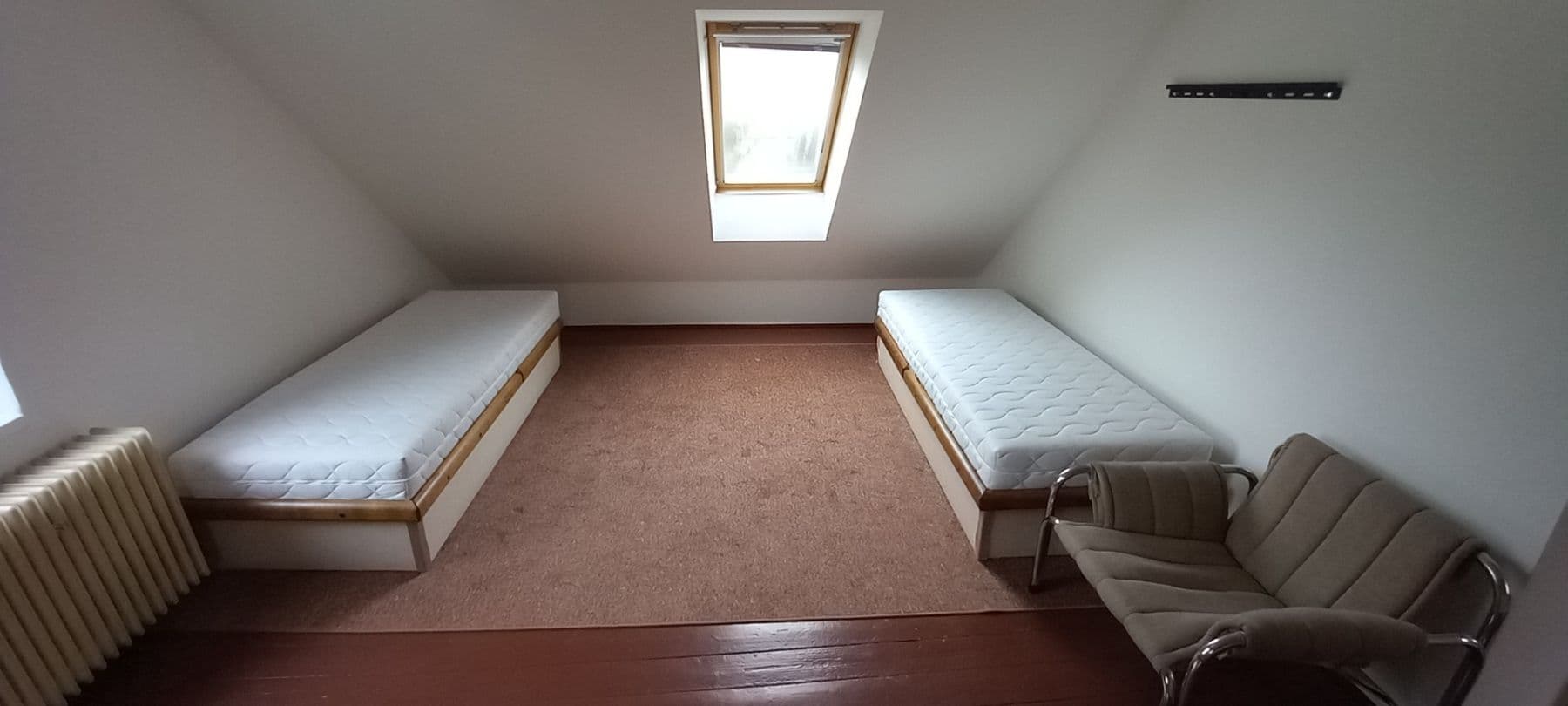 1 bedroom with open-plan kitchen flat to rent, 50 m², Šmídkova, Brno, Jihomoravský Region 1 bedroom with open-plan kitchen flat to rent, 50 m², Šmídkova, Brno, Jihomoravský Region