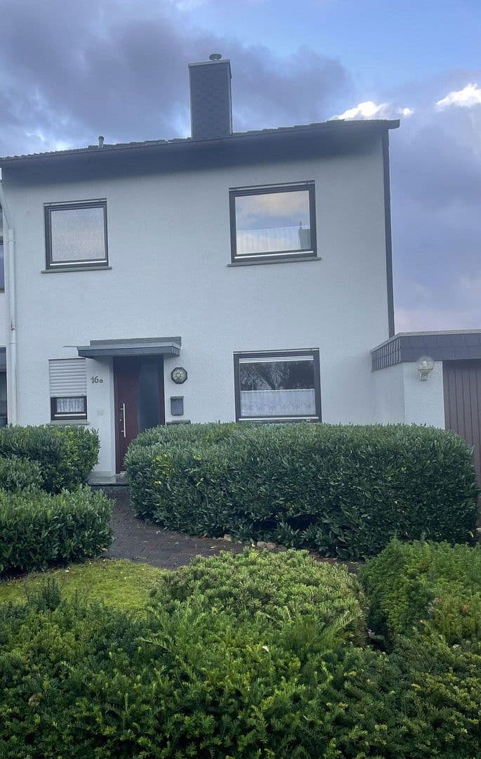 house for sale, 113 m², Ginsterweg 16a, Detmold, North Rhine-Westphalia house for sale, 113 m², Ginsterweg 16a, Detmold, North Rhine-Westphalia