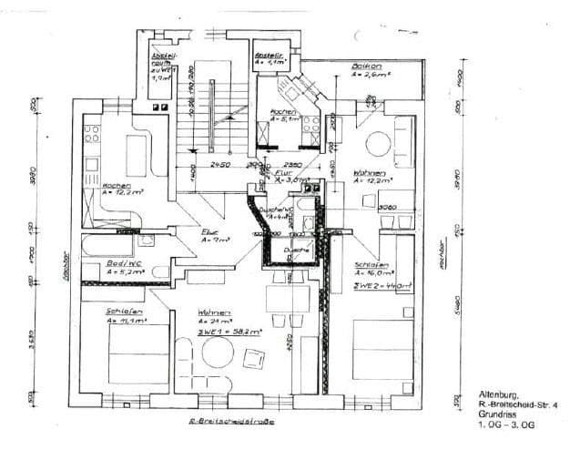 house for sale, 470 m², Altenburg, Thuringia house for sale, 470 m², Altenburg, Thuringia