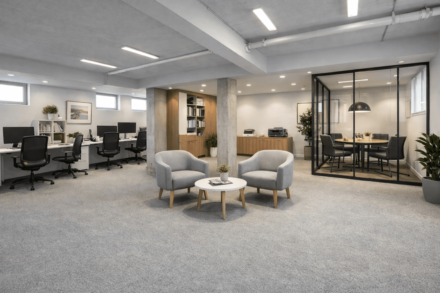 office for sale, 135 m², Aachen, North Rhine-Westphalia office for sale, 135 m², Aachen, North Rhine-Westphalia