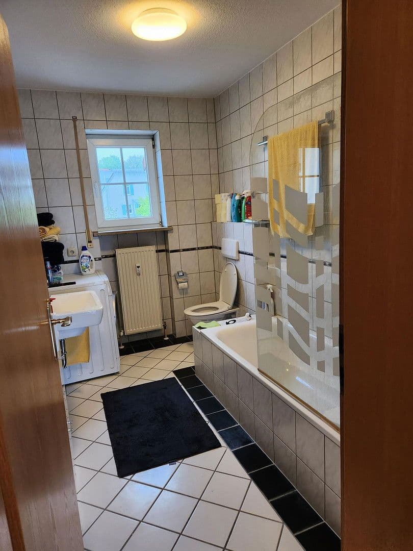 2 bedroom flat to rent, 61 m², Bad Abbach, Bavaria 2 bedroom flat to rent, 61 m², Bad Abbach, Bavaria