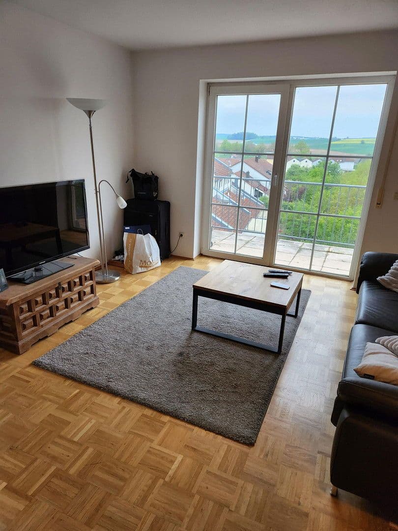 2 bedroom flat to rent, 61 m², Bad Abbach, Bavaria 2 bedroom flat to rent, 61 m², Bad Abbach, Bavaria