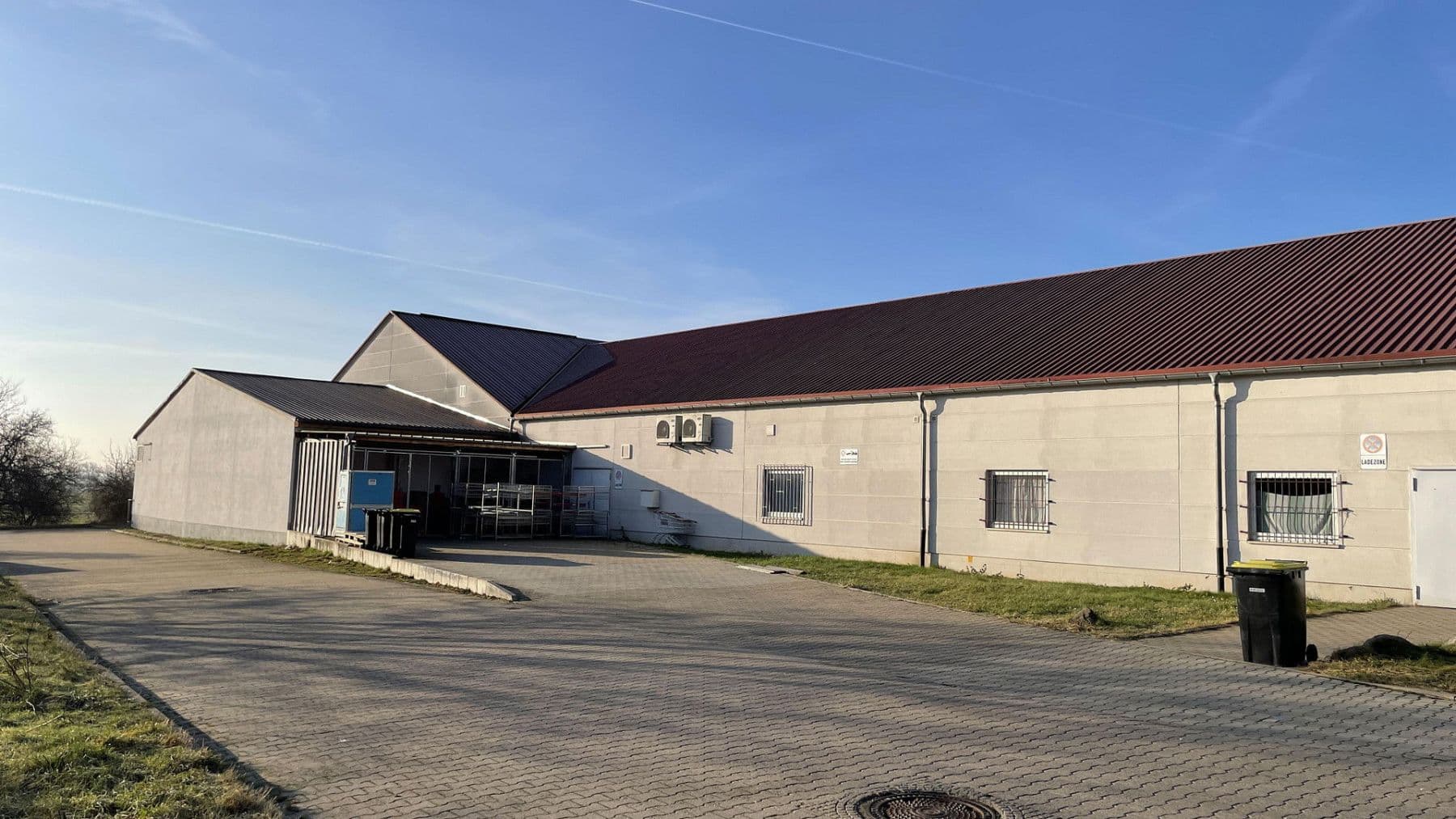 non-residential property to rent, 104 m², Strehla, Saxony non-residential property to rent, 104 m², Strehla, Saxony