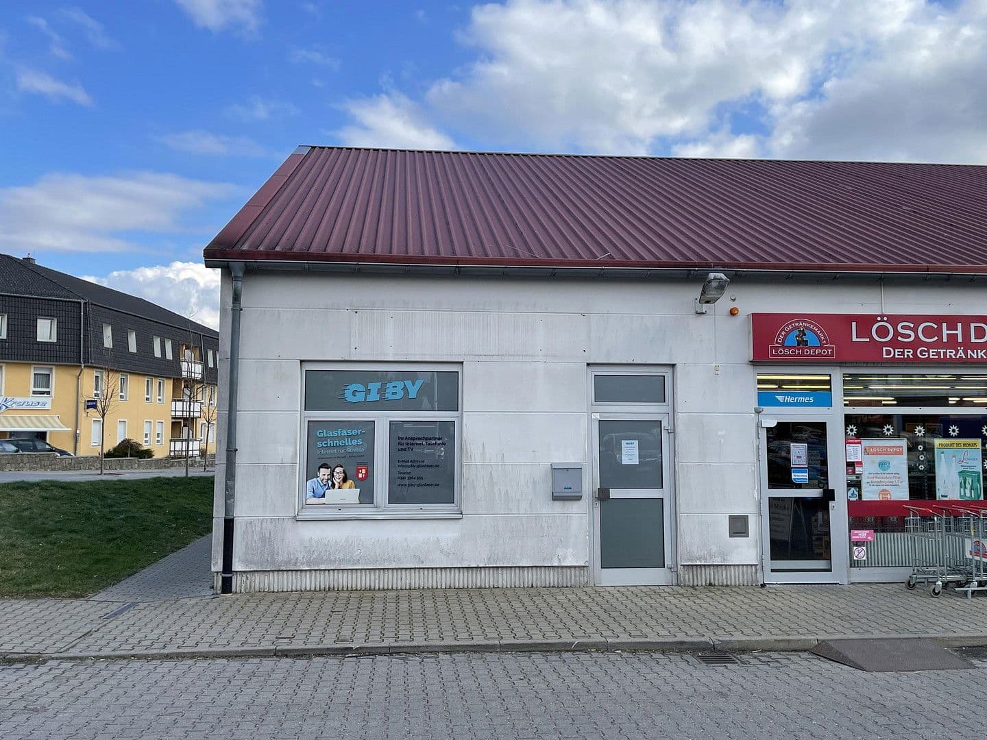 non-residential property to rent, 104 m², Strehla, Saxony non-residential property to rent, 104 m², Strehla, Saxony