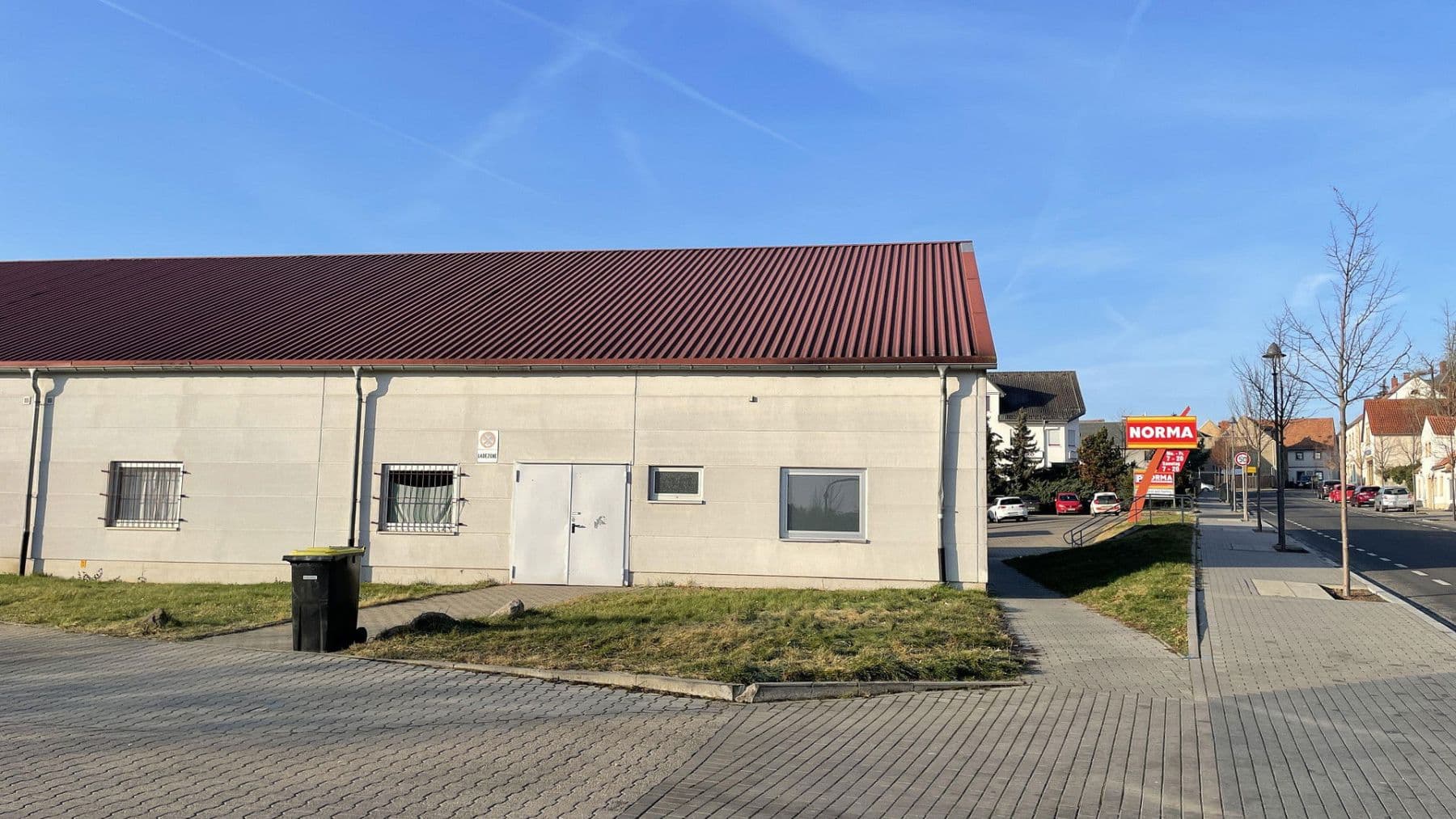 non-residential property to rent, 104 m², Strehla, Saxony non-residential property to rent, 104 m², Strehla, Saxony