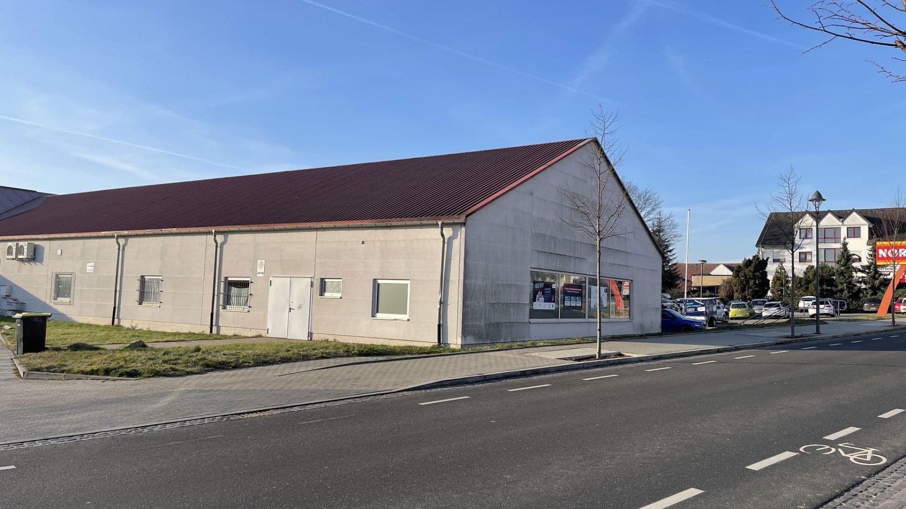 non-residential property to rent, 104 m², Strehla, Saxony non-residential property to rent, 104 m², Strehla, Saxony