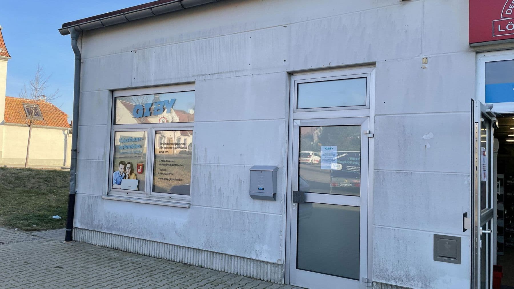 non-residential property to rent, 104 m², Strehla, Saxony non-residential property to rent, 104 m², Strehla, Saxony