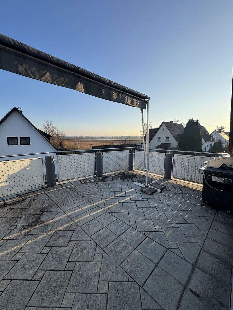 4 bedroom flat to rent, 98 m², Merianstraße 17, Maisach, Bavaria 4 bedroom flat to rent, 98 m², Merianstraße 17, Maisach, Bavaria