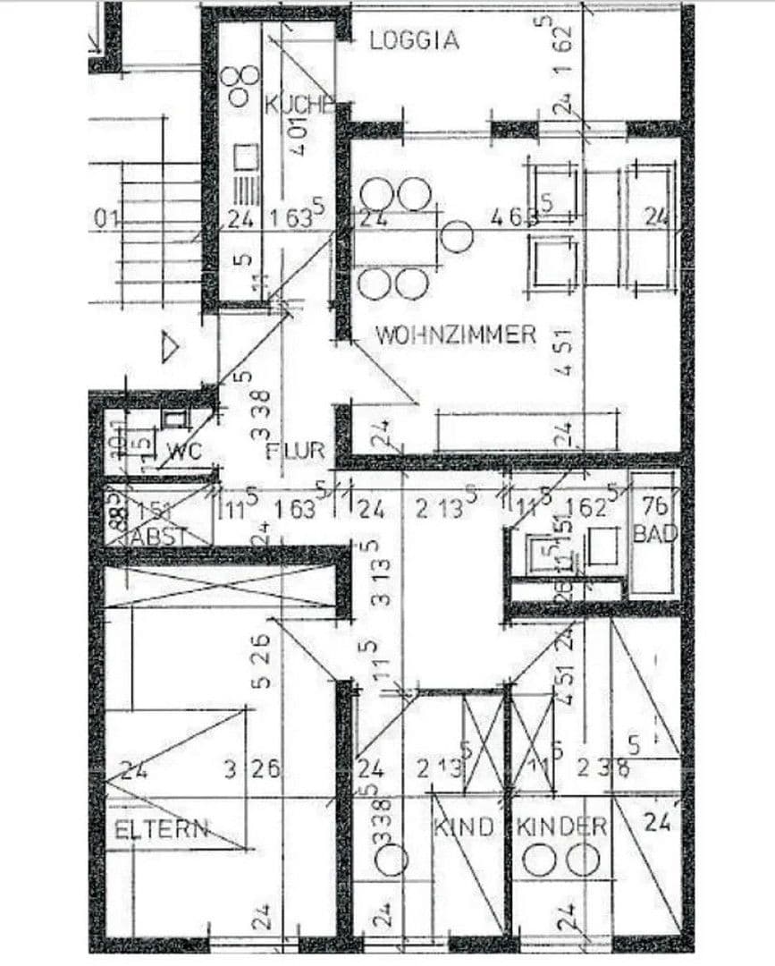 4 bedroom flat for sale, 83 m², Adenauerring 38, Paderborn, North Rhine-Westphalia 4 bedroom flat for sale, 83 m², Adenauerring 38, Paderborn, North Rhine-Westphalia