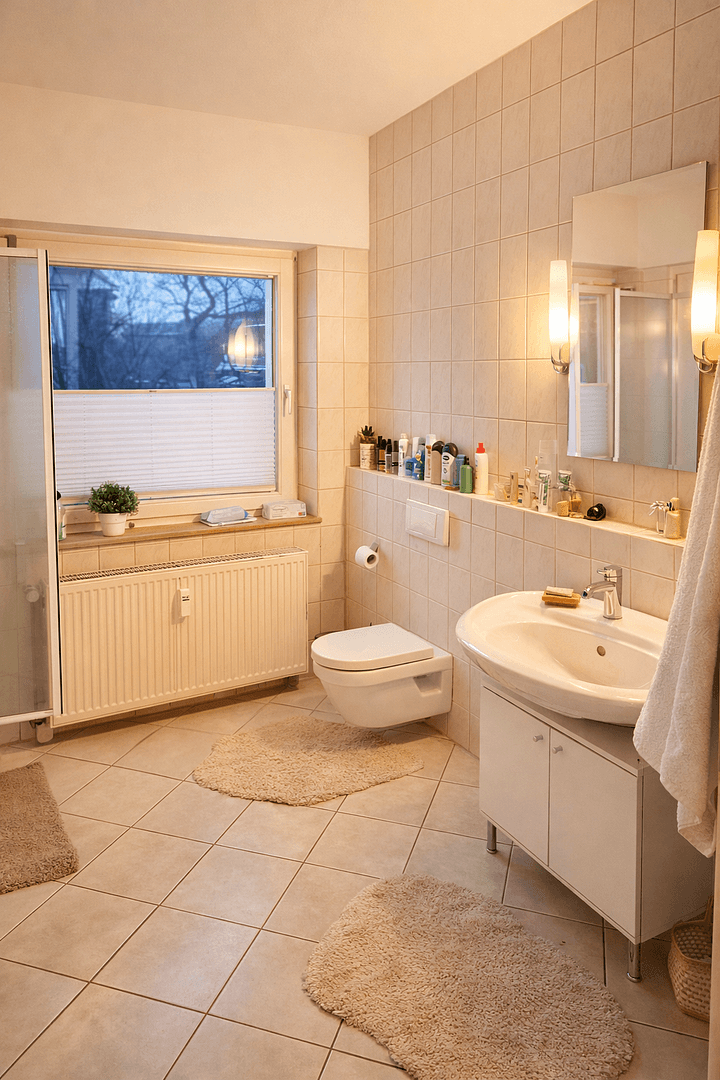 4 bedroom flat to rent, 102 m², Haustenbecker Straße 10, Schlangen, North Rhine-Westphalia 4 bedroom flat to rent, 102 m², Haustenbecker Straße 10, Schlangen, North Rhine-Westphalia