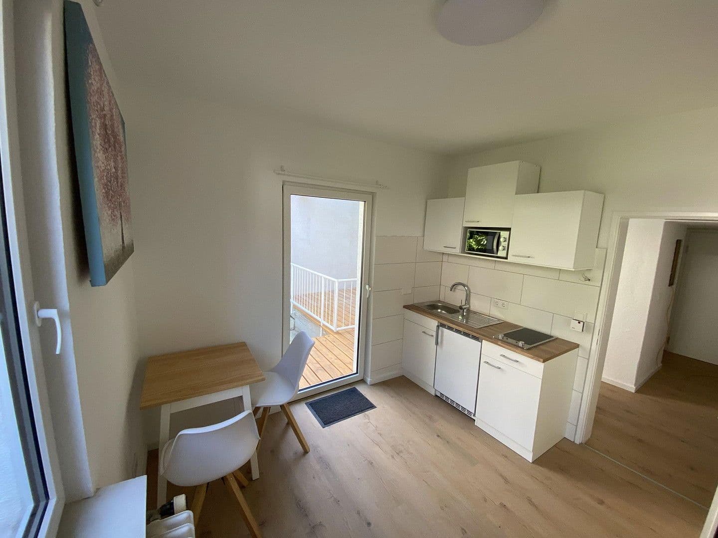 1 bedroom flat to rent, 20 m², Kahlertstraße 11, Darmstadt, Hesse 1 bedroom flat to rent, 20 m², Kahlertstraße 11, Darmstadt, Hesse