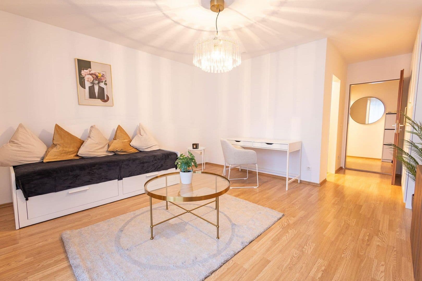 1 bedroom flat to rent, 33 m², Schleißheimer Str. 297, München, Bavaria 1 bedroom flat to rent, 33 m², Schleißheimer Str. 297, München, Bavaria