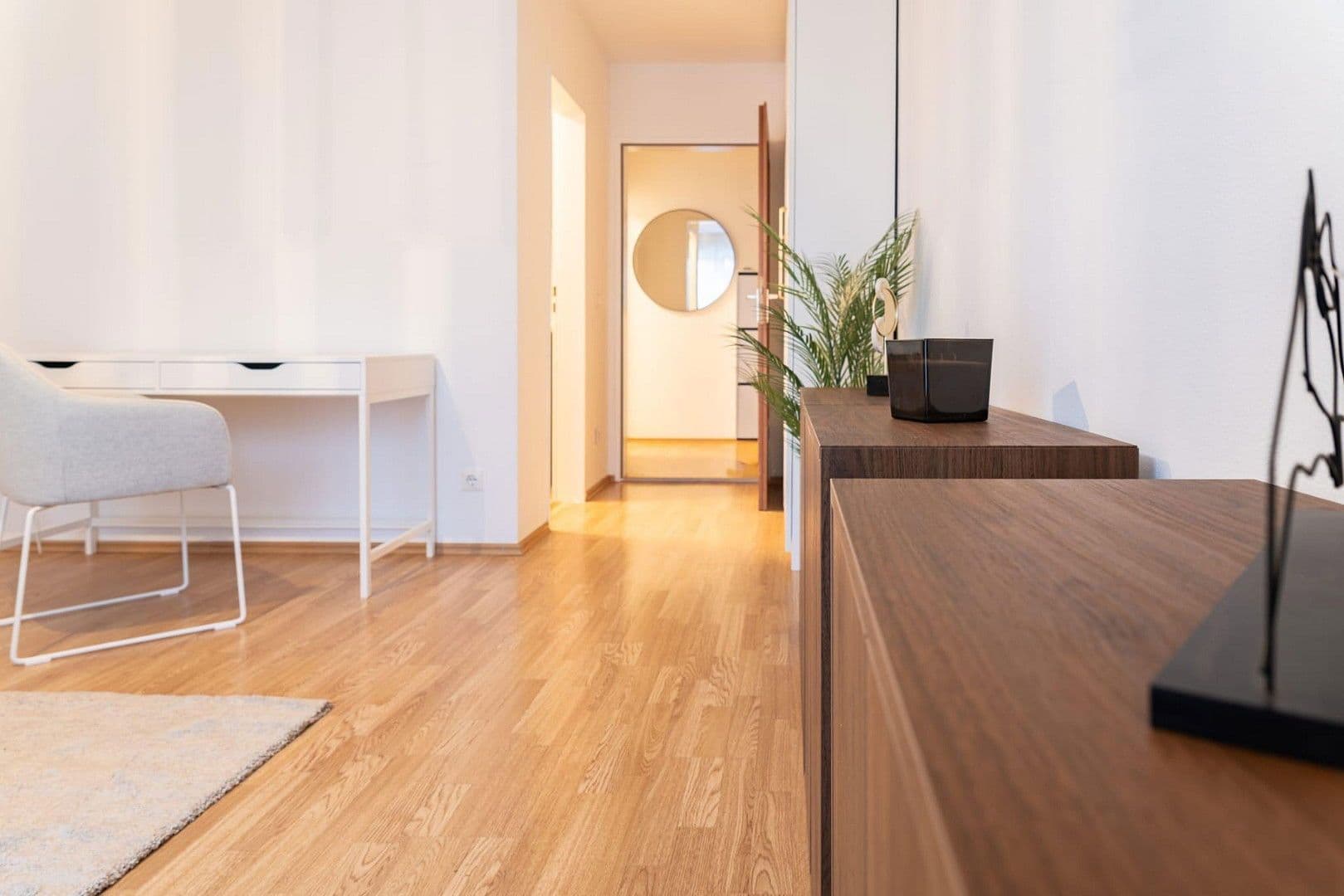 1 bedroom flat to rent, 33 m², Schleißheimer Str. 297, München, Bavaria 1 bedroom flat to rent, 33 m², Schleißheimer Str. 297, München, Bavaria