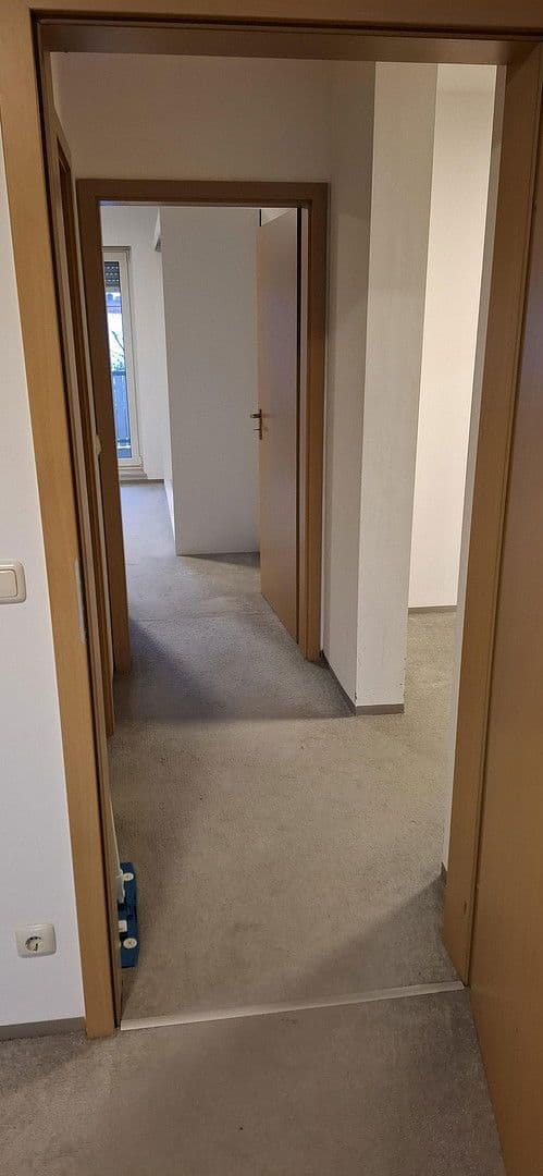 3 bedroom flat to rent, 73 m², Birkenallee 33 A, Bubenreuth, Bavaria 3 bedroom flat to rent, 73 m², Birkenallee 33 A, Bubenreuth, Bavaria