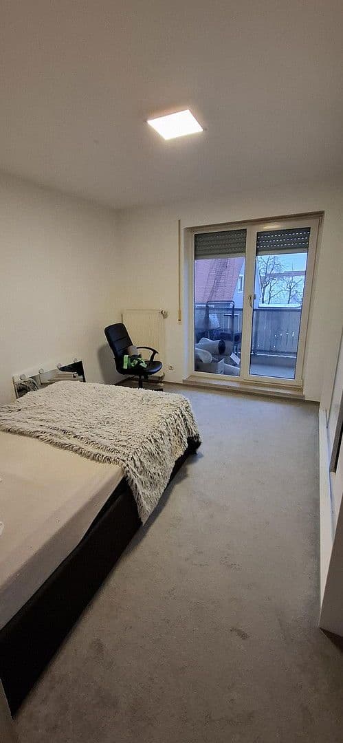 3 bedroom flat to rent, 73 m², Birkenallee 33 A, Bubenreuth, Bavaria 3 bedroom flat to rent, 73 m², Birkenallee 33 A, Bubenreuth, Bavaria