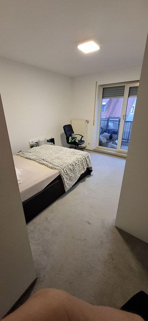 3 bedroom flat to rent, 73 m², Birkenallee 33 A, Bubenreuth, Bavaria 3 bedroom flat to rent, 73 m², Birkenallee 33 A, Bubenreuth, Bavaria