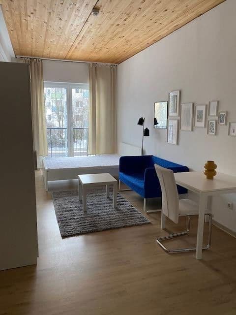 1 bedroom flat to rent, 25 m², Rodheimer Str. 65, Gießen, Hesse 1 bedroom flat to rent, 25 m², Rodheimer Str. 65, Gießen, Hesse