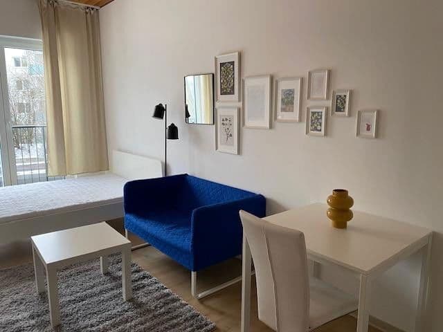 1 bedroom flat to rent, 25 m², Rodheimer Str. 65, Gießen, Hesse 1 bedroom flat to rent, 25 m², Rodheimer Str. 65, Gießen, Hesse