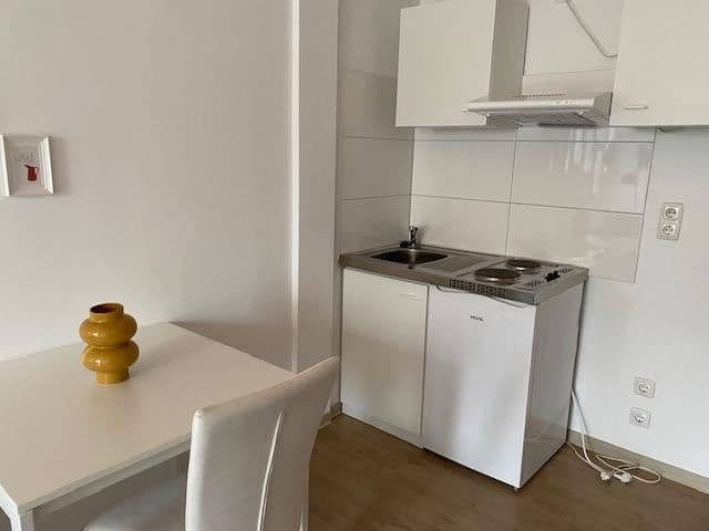 1 bedroom flat to rent, 25 m², Rodheimer Str. 65, Gießen, Hesse 1 bedroom flat to rent, 25 m², Rodheimer Str. 65, Gießen, Hesse