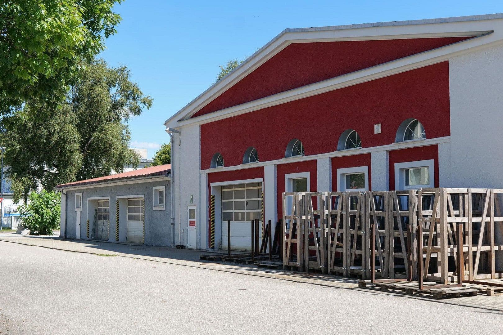 non-residential property for sale, 4,000 m², Töging, Bavaria non-residential property for sale, 4,000 m², Töging, Bavaria