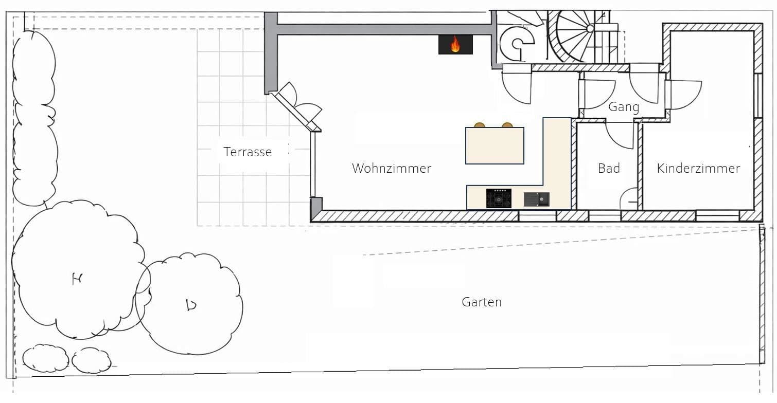 3 bedroom flat to rent, 126 m², München, Bavaria 3 bedroom flat to rent, 126 m², München, Bavaria