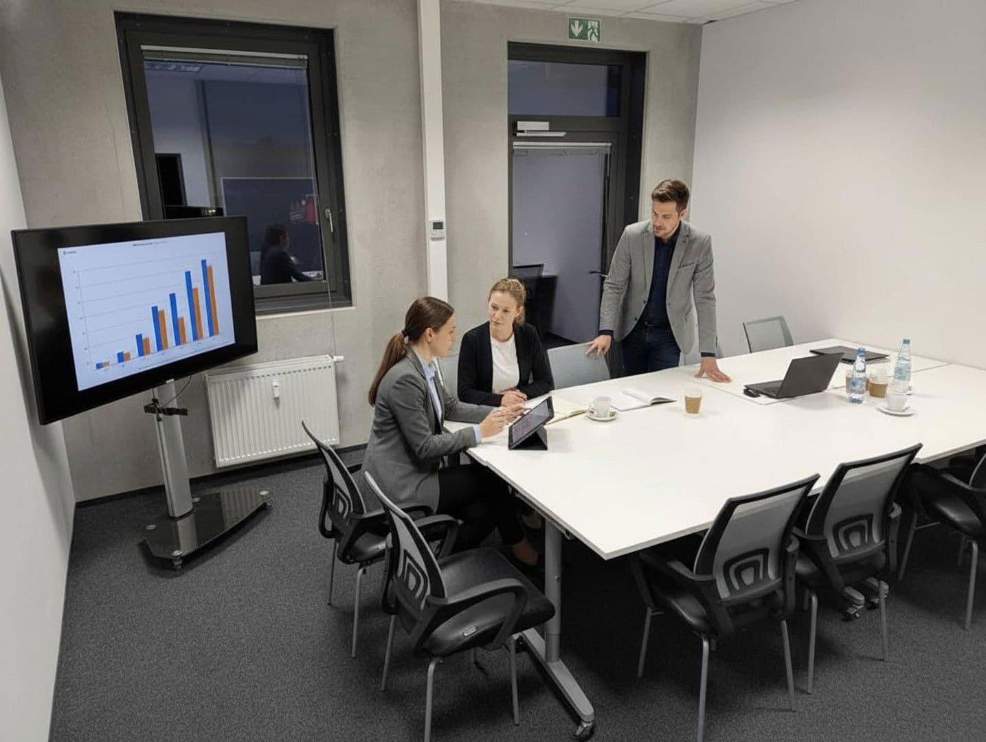 office to rent, 2,800 m², Alemannenstrasse 19, Heimsheim, Baden-Württemberg office to rent, 2,800 m², Alemannenstrasse 19, Heimsheim, Baden-Württemberg